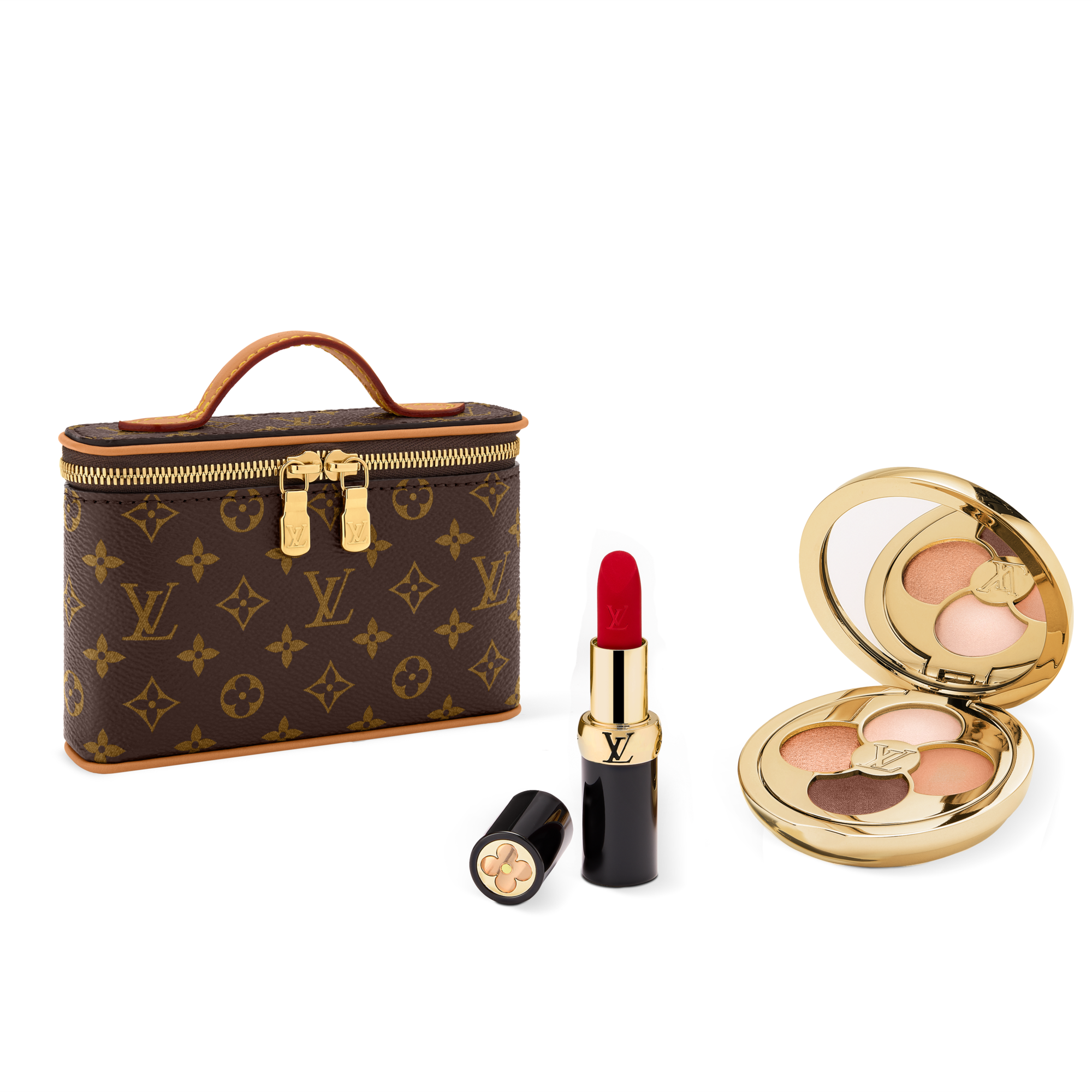 Nice Beauty Monogram Canvas - Wallets and Small Leather Goods